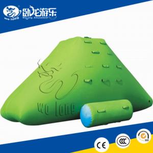 China Giant water park Floating Inflatable Water Park, Adult inflatable water sports For Sale on sale 