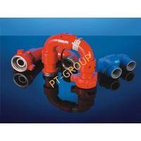 China High pressure movable elbow, swievel joint 1000psi-2000psi working pressure on sale