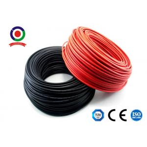 China TUV 2pfg1169 Approved DC PV Solar Electric Power Cable 16mm2 Double Insulated supplier