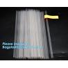 Eco-friendly biodegradable plastic drinking PLA straw PLA biodegradable