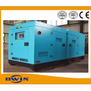 Power electric generating set 100kw 200kw 300kw genset silent generator set
