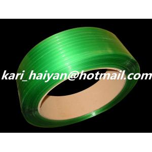 Plastic PP / PET Strapping Baling Strips for Packing
