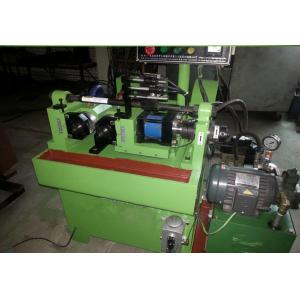 China High Speed Metal Forming Machinery 49r/min - 60r/min , Rebar Thread Rolling Machine 16-40 Rebar Diameter supplier