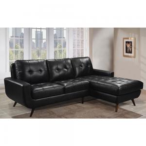Recreation Entertainment hotel wohnzimmer luxury elegant waterproof faux leather corner sofa sets for living room