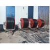 China Metal Hose Reel Irrigation System Versatile Truss And Adjustable Spray wholesale