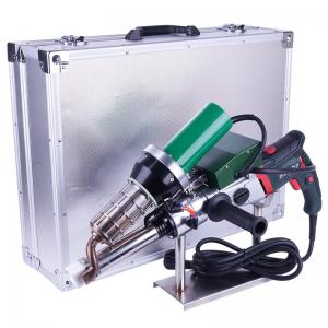 3400W 220V Hot Air Welding Machine HDPE Extrusion Powerful