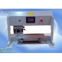 China Automatic Pcb Separation Cutting The Aluminum Base Boards on sale