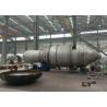 Forced Multiple Effect Circulation Evaporator 1.5t / Hr Shell Tube Type