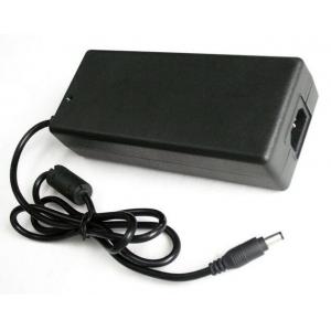 China ETL SAA 12V 5A LED Power Adapter 12-300W Output Power With 50-60HZ Frequency supplier