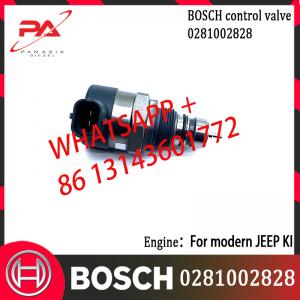 China BOSCH Control Valve 0281002828 Regulator DRV valve 0281002828 Applicable to modern JEEP KI supplier