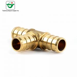 China NSF 3/4&quot;X3/4&quot;X3/4'' Pex Barb Fitting wholesale