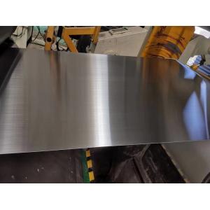 SS316 SS321 SS430 SS304 Sheet Metal Mill Edge 2b Finish SS Sheet