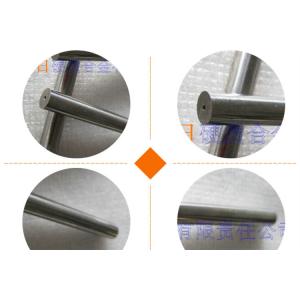 China Round Tungsten Carbide Rod K20 K30 K40 with One Straight Hole wholesale