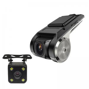 China Wide Angle Recorder DVR Reverse Camera HD Night Vision Car Video DVR ADAS supplier