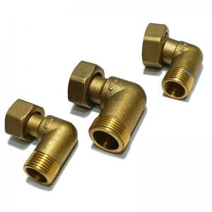 China Copper Pipe Elbow Pipe Fittings Manufacturer Direct Sales Support Customization OEM Copper Elbow supplier