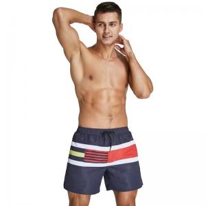 China Summer Mens Beach Wear Shorts Casual Pants Mens Short Bathing Suits supplier