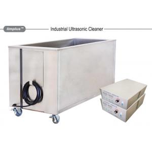 Mould / Die Cleaning Industrial Ultrasonic Cleaner Machine 108pcs Transducer
