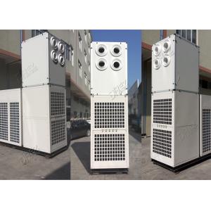 Turnkey AC Exhibition Tent Air Conditioner Central Cooling With Super Long Air Distance
