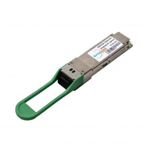 SM Fiber 100G QSFP28 2km  Optical FR1 Transceiver Module