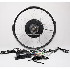 with DISC BRAKE e bike conversion kit 26 inches rear wheel electric bike kit
