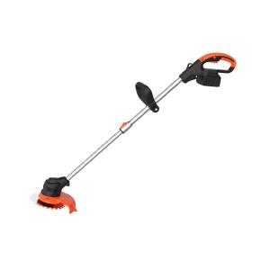 China Rechargeable Hand Held Electric Grass Cutter With Telescopic Handle wholesale