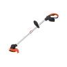 China Rechargeable Hand Held Electric Grass Cutter With Telescopic Handle wholesale