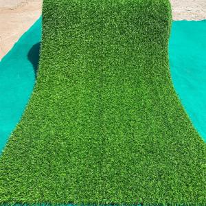 China Artificial Lawn Grass Turf Carpet Synthetic Mat For Football Sports 2200dtex supplier