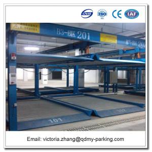 China Basement Smart Car Parking System supplier