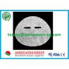 China Ladies Paper Facial Mask Sheet / Pure Moisture Mask Sheet Homemade wholesale