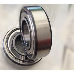 China 6204 Deep Groove Ball Bearing Single Row 20×47×14mm For Electric Motors supplier