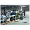 how make recycled PET flakes into sheet extrusion production line