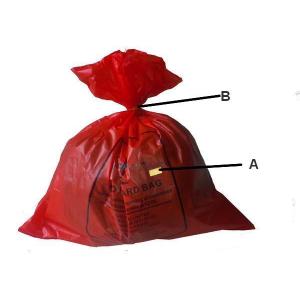 China Autoclavable Biohazard Waste Bags supplier