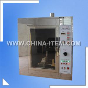 China IEC60695 Flammability Testing Glow wire Tester wholesale