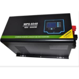 China Multi Protection Power Inverter 3kw DC48V With LCD Display wholesale