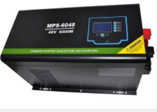 LCD表示との多保護力インバーター ホームデポ3kw DC48V