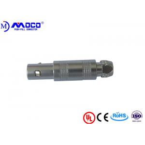 China Ultrasonic Equipment  Coaxial Connector , Rg58 Cable Connectors FFA.1S.250 supplier
