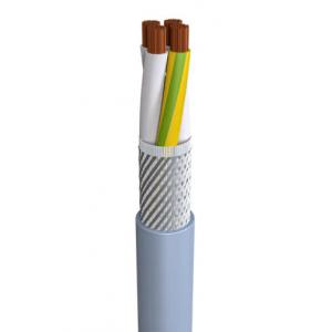 Smooth And Consistent Reeling With Harbor Flex Aero Reel Cable For Large Machinery In Windy Environments