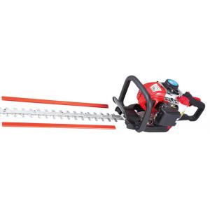 China Dual Blade Gasoline Hedge Trimmer with Spring Bumper (LGHT230) supplier