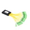 China Single Mode 1X128 2X128 G657A1 Optical PLC Splitter Module wholesale