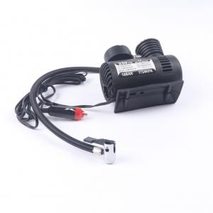 China Powerful 3M Car Air Compressor with Quick Release Chuck and Cigarette Lighter Plug supplier