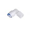 China Plastic Water Adapter Fast Connector fitting For RO Water Dispenser And Water Purifer wholesale