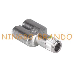 Male Y Brass Pneumatic Quick Connect Coupling 1/8'' 1/4'' 3/8'' 1/2''