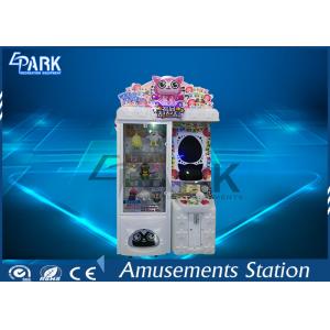 EPARK Arcade Plush Toy Crane Scratchers Vending Machines In Malaysia