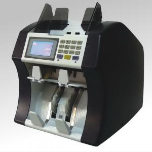 China Kobotech Lince-600 Two Pockets Non-Stop Multi-Currencie Value Sorter(ECB 100%) supplier