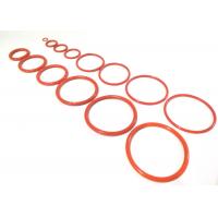 China AS568 Factory prices Custom rubber nitrile Buna-N NBR o ring 70 Silicone Rubber O Rings Seals on sale