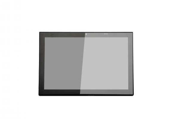 Customized Logo Industrial 10 Inch Wall Mounted Android POE Touch Screen For