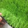 Gym Fake Securing Artificial Soccer Grass Two Layers Material PE Monofilament