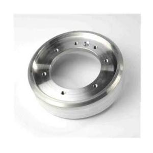China Surface anodized finish cnc precision aluminum turning parts, Skate Scooter Parts wholesale