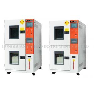 China Climatic Temperature Environmental Test Chamber For Testing Material Dry Resistance wholesale