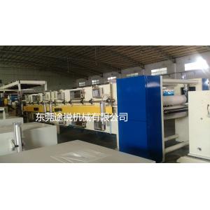 China Uv Coating Machine For Paper / Film Coating Machine Outer Heating Oven supplier